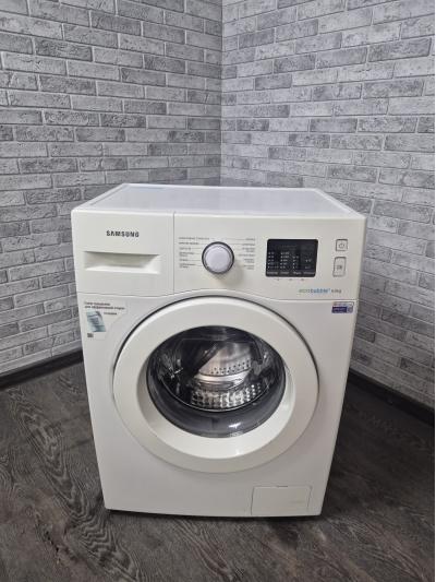 Стиральная машина SAMSUNG WW 60H 2200 EW Стиральная машина SAMSUNG WW 60H 2200 EW